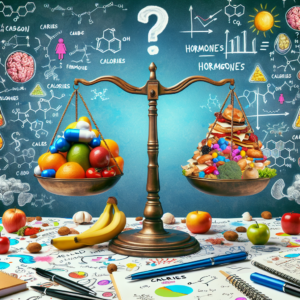 Read more about the article – Calories vs Hormones: The False Dichotomy Explained