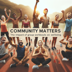 Read more about the article Community Matters: The Impact of Group Workouts on Well-Being