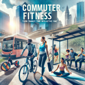 Read more about the article – Commuter Fitness: Turn Transit Time Into Active Time