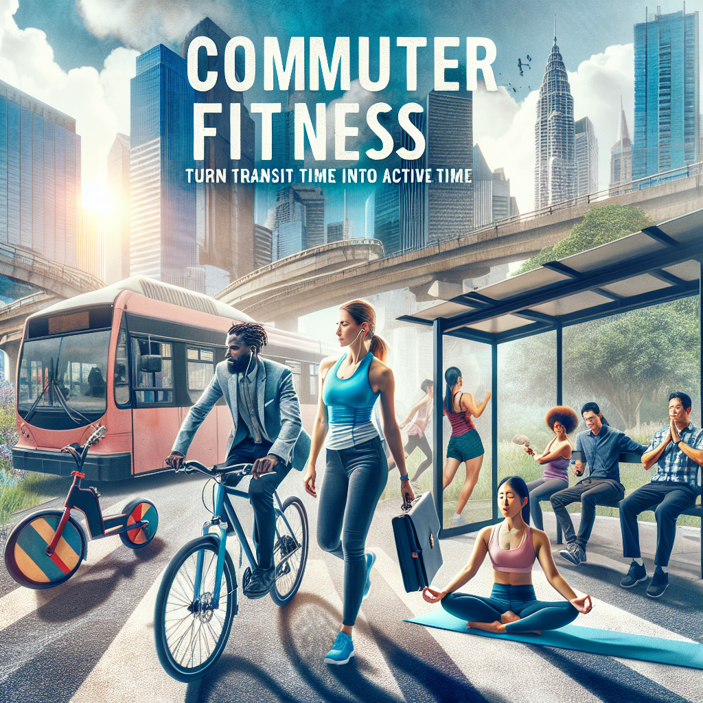 Read more about the article – Commuter Fitness: Turn Transit Time Into Active Time