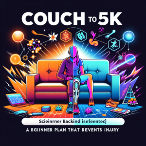 Read more about the article – Couch to 5K, Science-Backed: A Beginner Plan That Prevents Injury