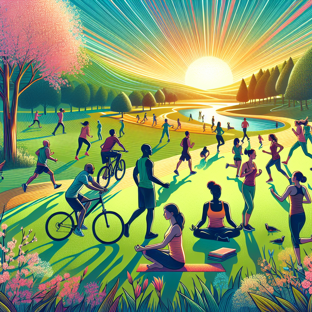 Read more about the article – Exercise and Anxiety: How Much Is Enough to Help?