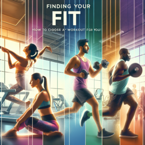 Read more about the article Finding Your Fit: How to Choose the Best Workout for You