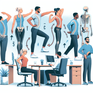 Read more about the article – Fix Your Posture: 5 Daily Moves for Desk Workers