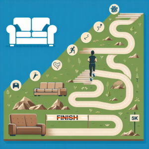 Read more about the article From Couch to 5K: A Beginner’s Journey to Running Success