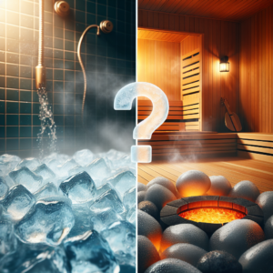 Read more about the article – Ice Baths, Saunas, or Both? What Aids Recovery Most