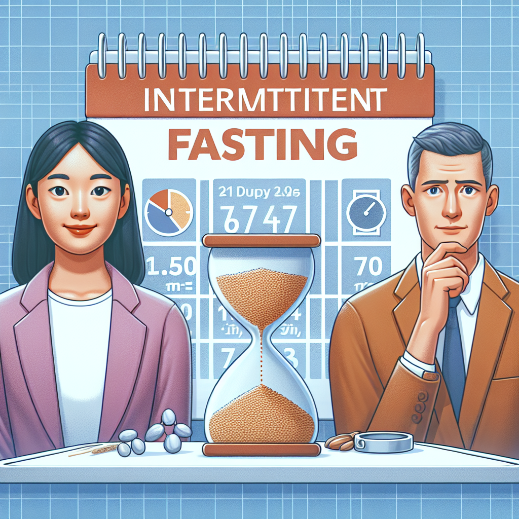 Read more about the article – Intermittent Fasting: Who It Helps and When to Skip It