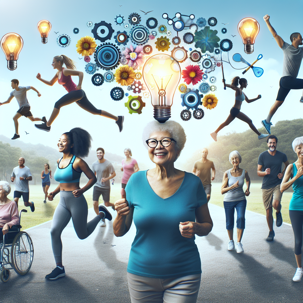 Read more about the article – Joyful Movement: Exercise That Feeds Your Mind