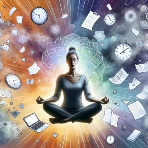 Read more about the article – Micro-Mindfulness: 2-Minute Practices for Busy Brains