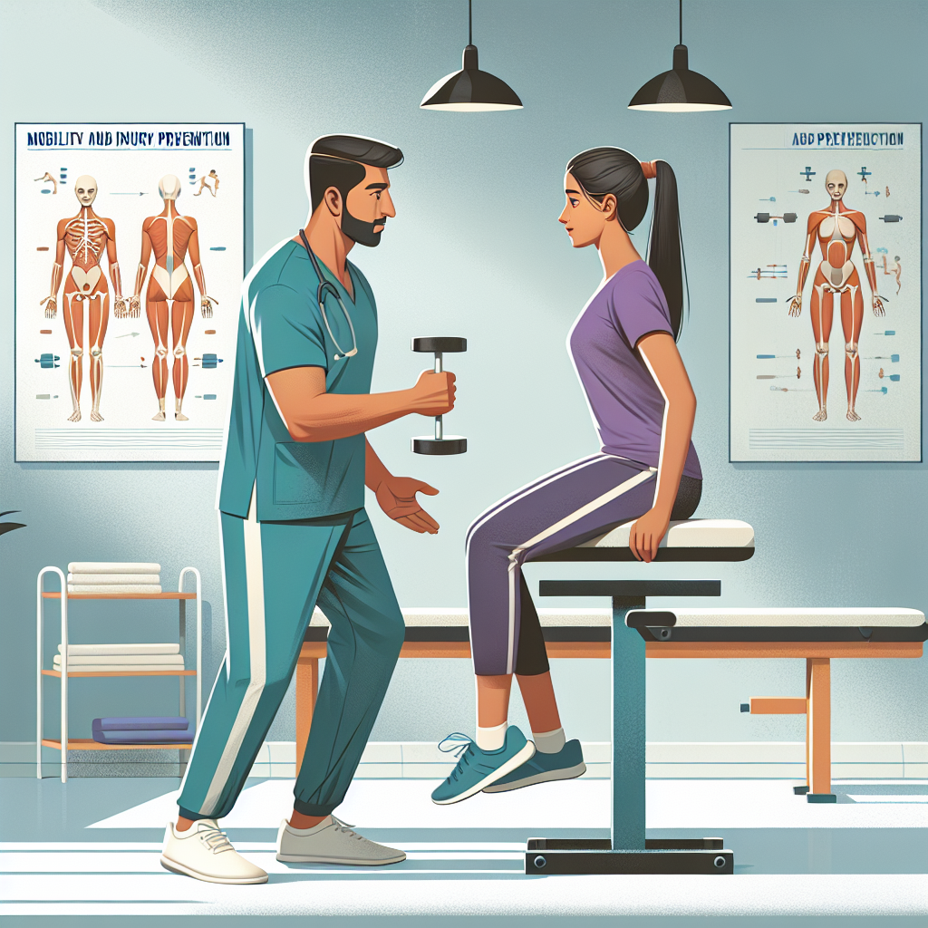 Read more about the article Mobility and injury prevention