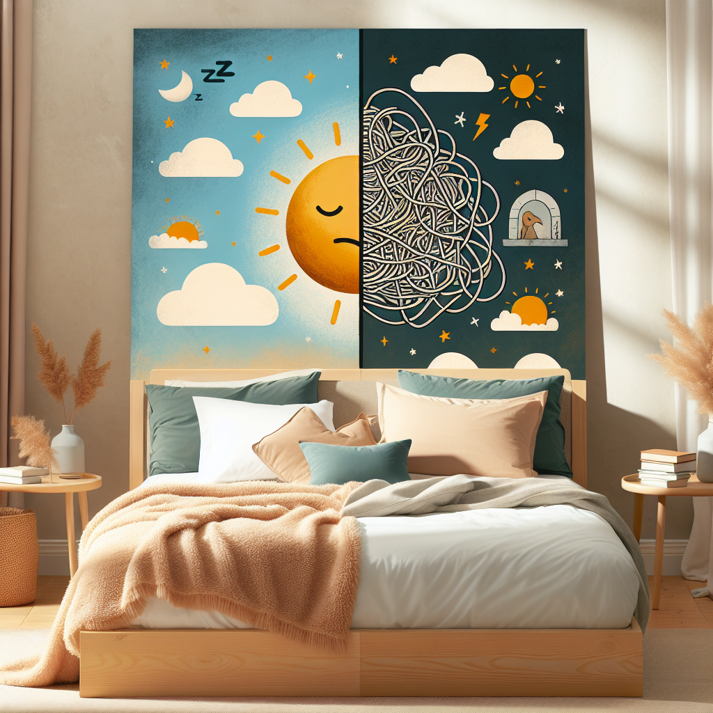 Read more about the article – Napping Smarter: Power Naps vs. Sleep Sabotage