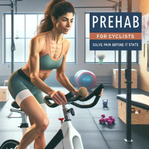 Read more about the article – Prehab for Cyclists: Solve Pain Before It Starts