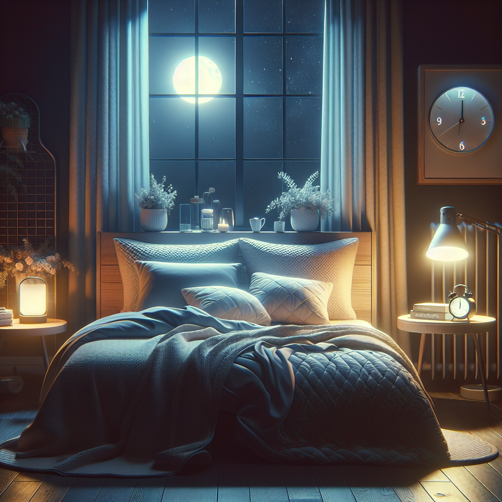 Read more about the article Recovery and sleep