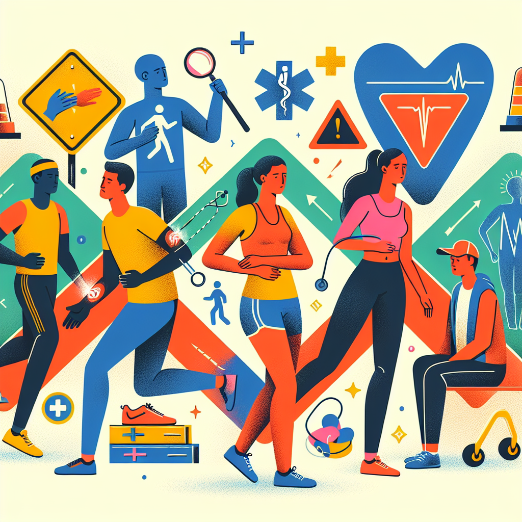 You are currently viewing – Running Injuries: Early Warning Signs You Shouldn’t Ignore