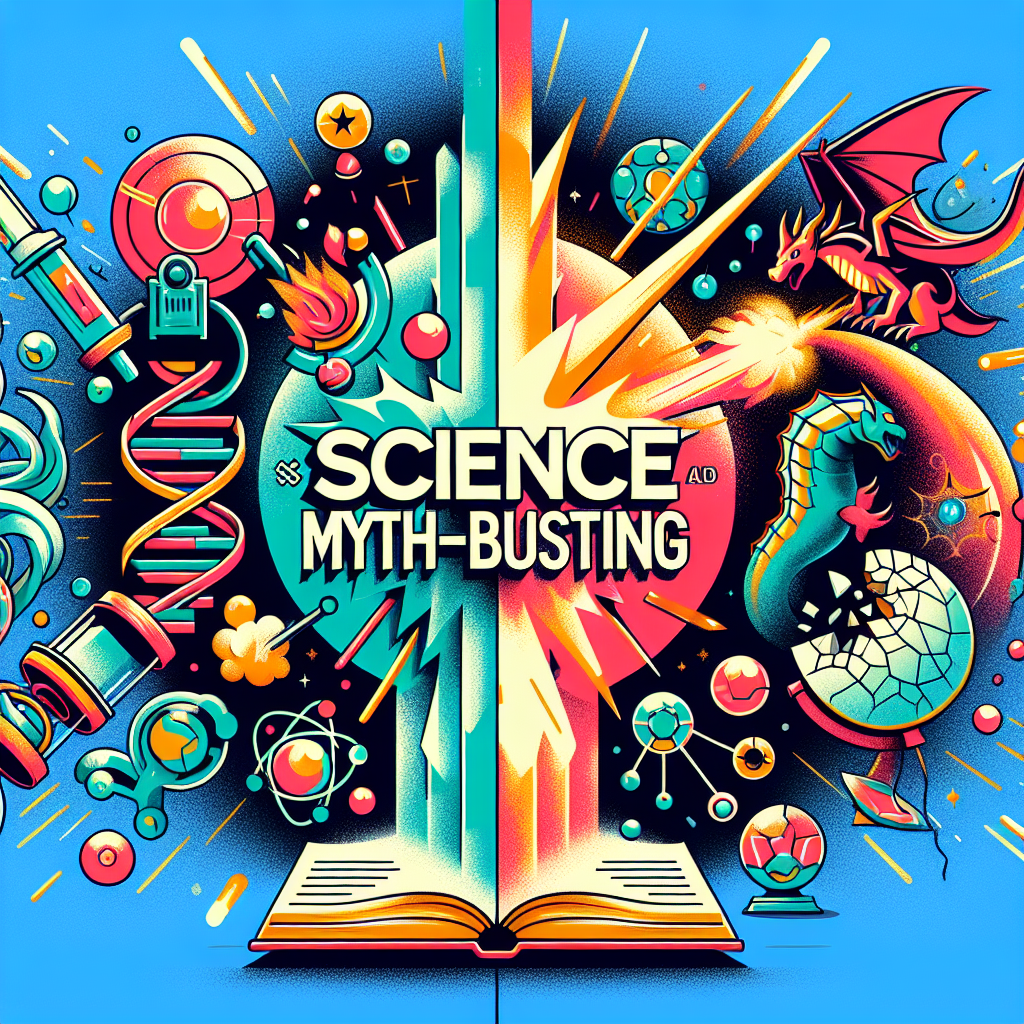 Read more about the article Science and myth-busting