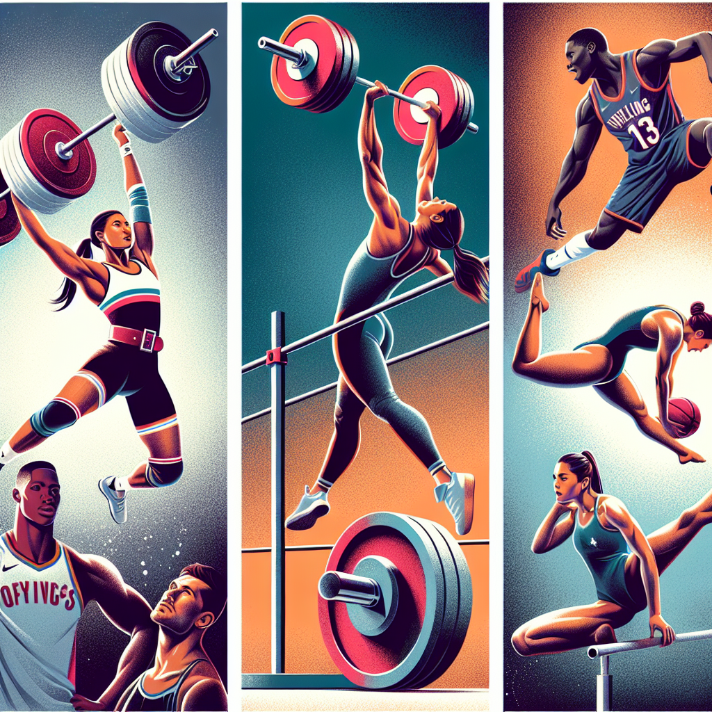 Read more about the article – Strength Standards: How Strong Should You Be for Your Sport?