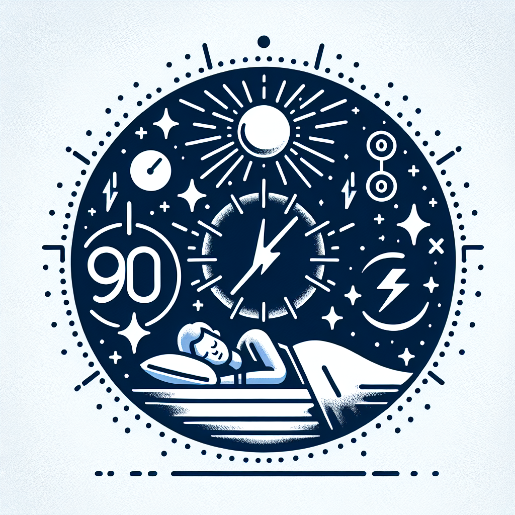 Read more about the article – The 90-Minute Rule: Timing Your Sleep Cycles for More Energy