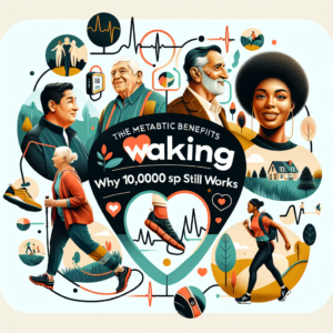 Read more about the article – The Metabolic Benefits of Walking: Why 10,000 Steps Still Works