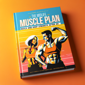 Read more about the article – The Midlife Muscle Plan: Build and Keep Strength After 40
