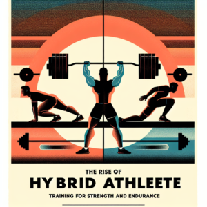 Read more about the article – The Rise of Hybrid Athletes: Training for Strength and Endurance