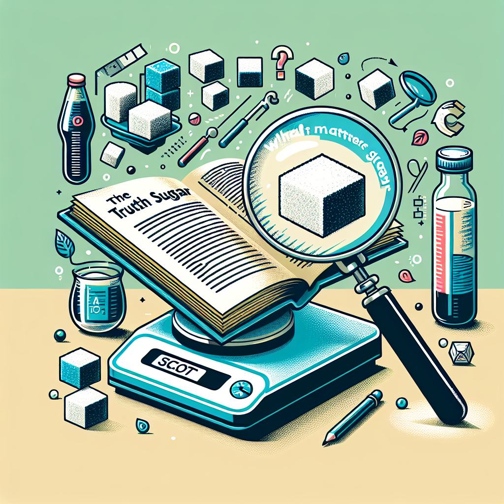 Read more about the article – The Truth About Sugar: What Matters More Than Grams