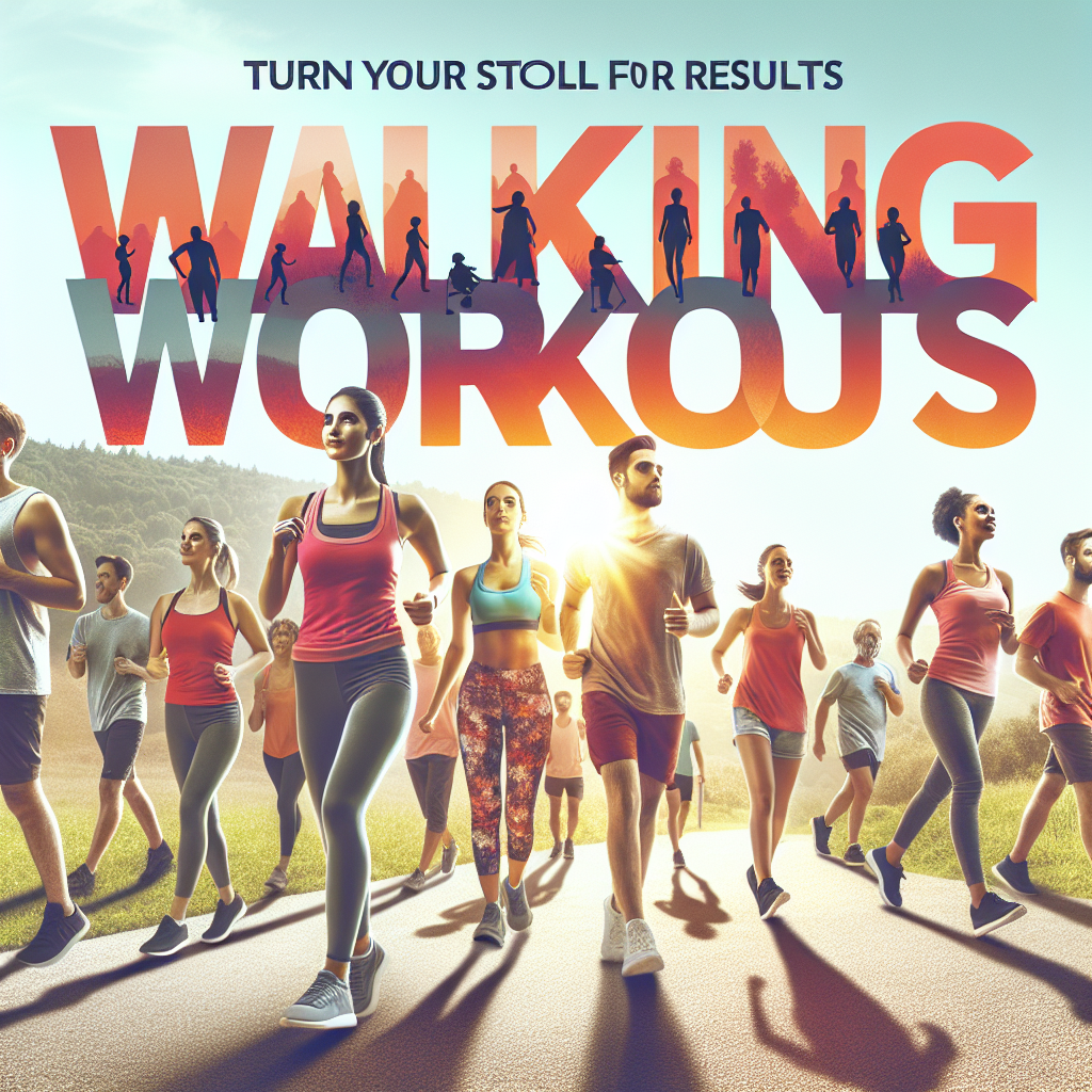 Read more about the article – Walking Workouts: Turn Your Stroll Into Results