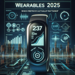Read more about the article – Wearables 2025: Which Metrics Actually Matter