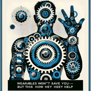 Read more about the article – Wearables Won’t Save You—But This Is How They Help