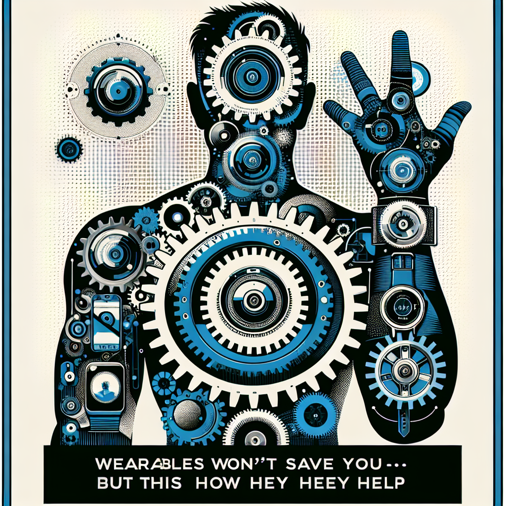 Read more about the article – Wearables Won’t Save You—But This Is How They Help