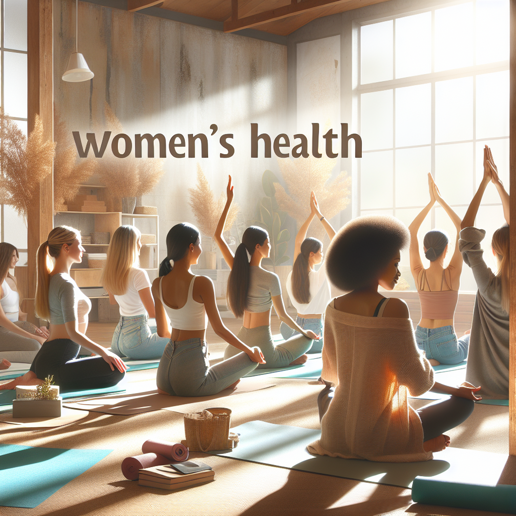 Read more about the article Women’s health