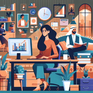 Read more about the article Work and everyday life