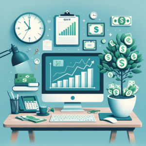 Read more about the article 7 Fast and Proven Ways to Make Money from Home