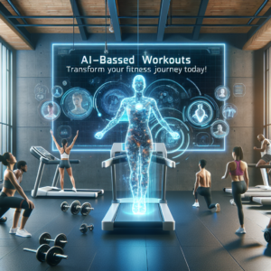 Read more about the article AI-Based Workouts: Transform Your Fitness Journey Today!