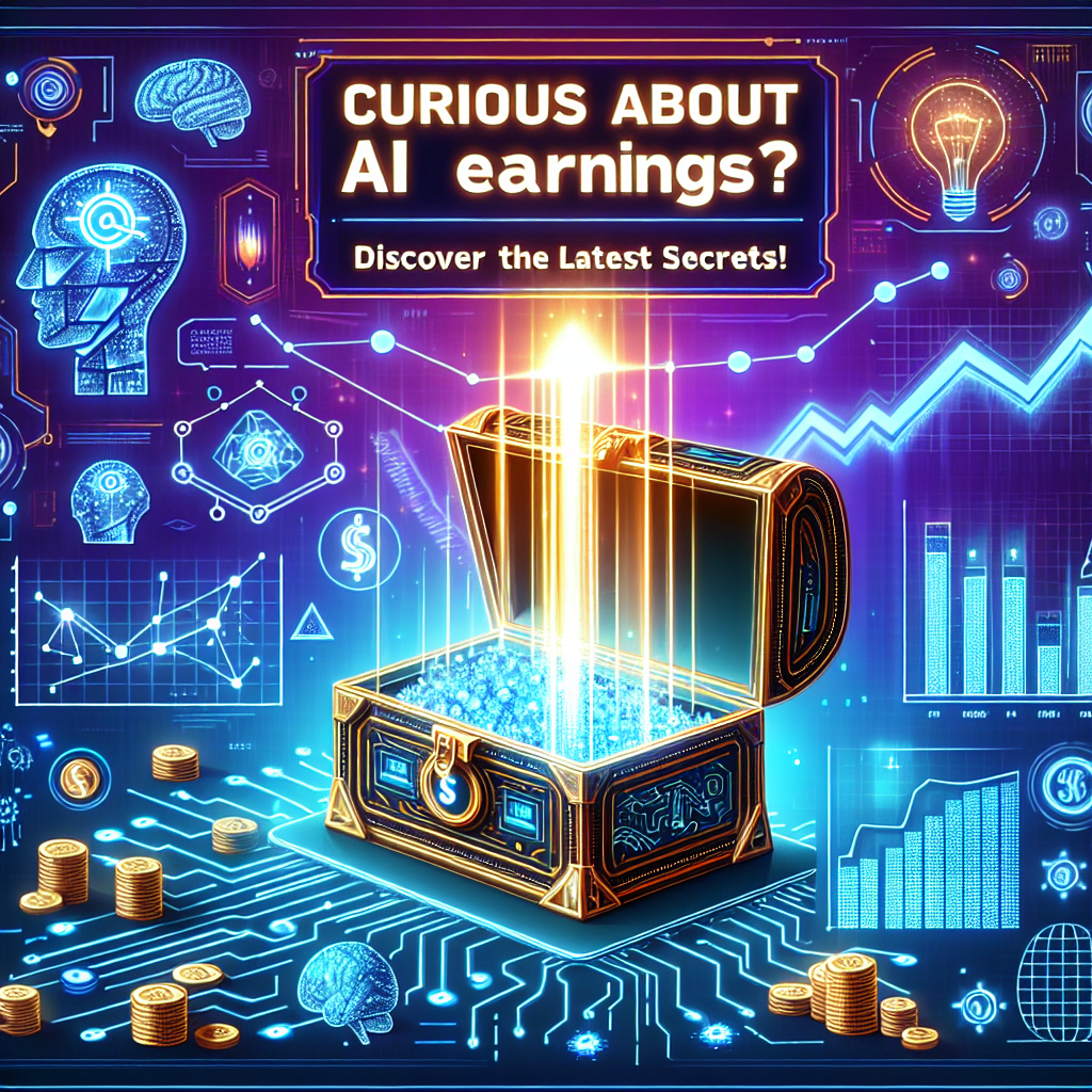 Read more about the article Curious About AI Earnings? Discover the Latest Secrets!