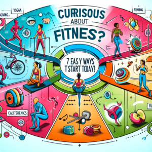 Read more about the article Curious About Fitness? 7 Easy Ways to Start Today!