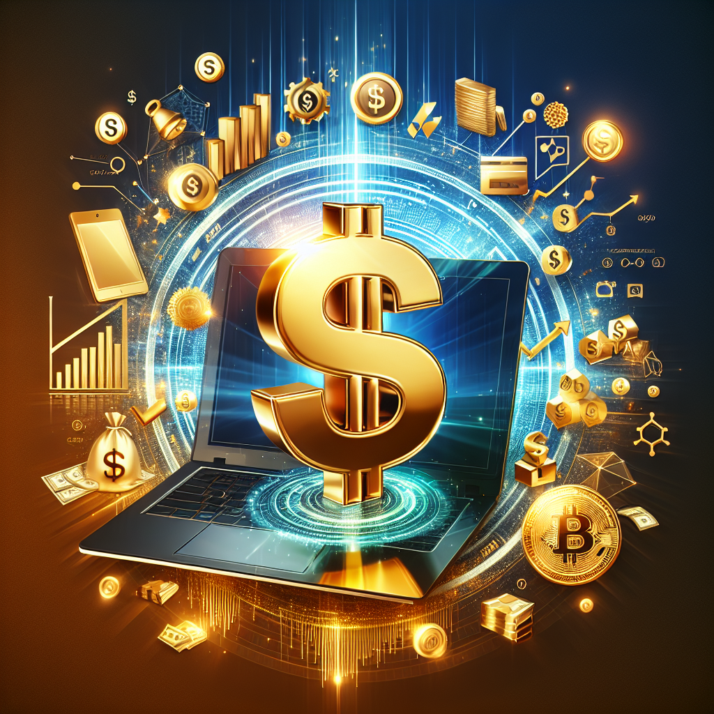 Read more about the article Curious? Discover the Smartest Ways to Make Money Online!