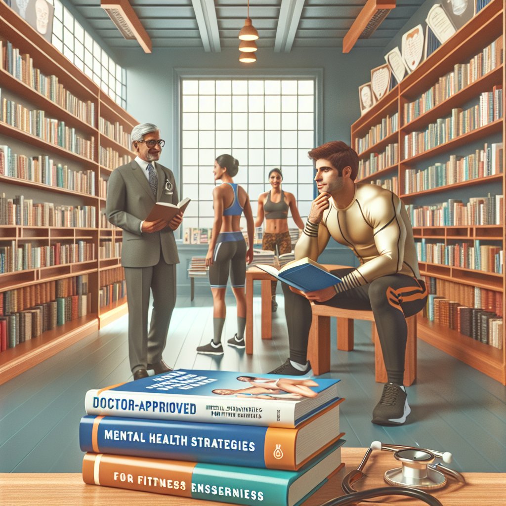 Read more about the article Doctor-Approved Mental Health Strategies for Fitness Enthusiasts