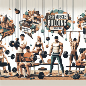 Read more about the article Easy Muscle Building: 10 Smart Tips for All Levels