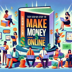 Read more about the article Easy Step-by-Step Methods to Make Money Online