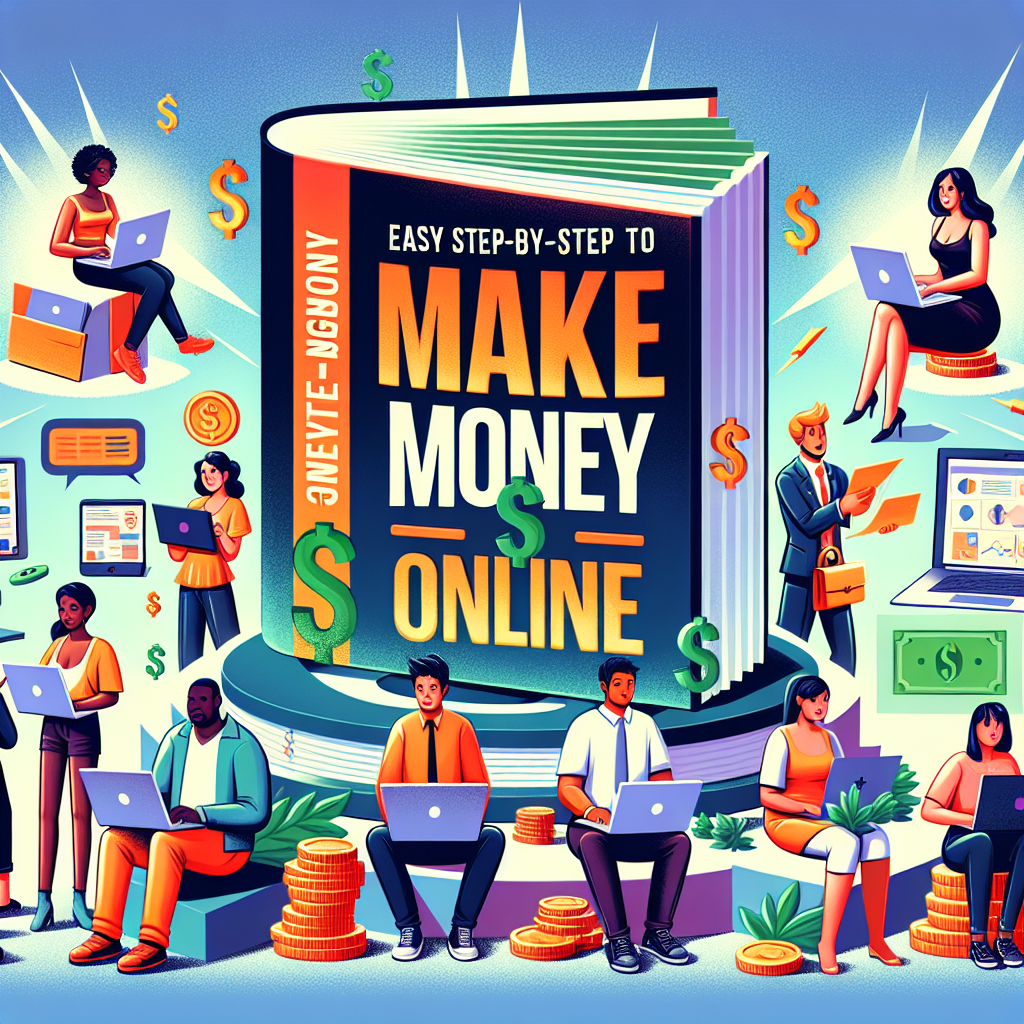 Read more about the article Easy Step-by-Step Methods to Make Money Online