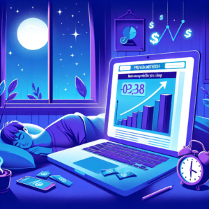 Read more about the article Proven Methods: Make Money Online While You Sleep