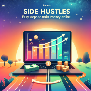 Read more about the article Proven Side Hustles: Easy Steps to Make Money Online