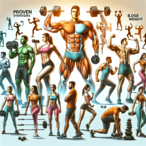 Read more about the article Proven Strategies: How to Build Muscle and Lose Weight
