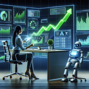 Read more about the article Proven Ways to Earn Passive Income with AI Fast