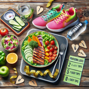 Read more about the article Proven Weight Loss: 7 Easy Tips for Beginners