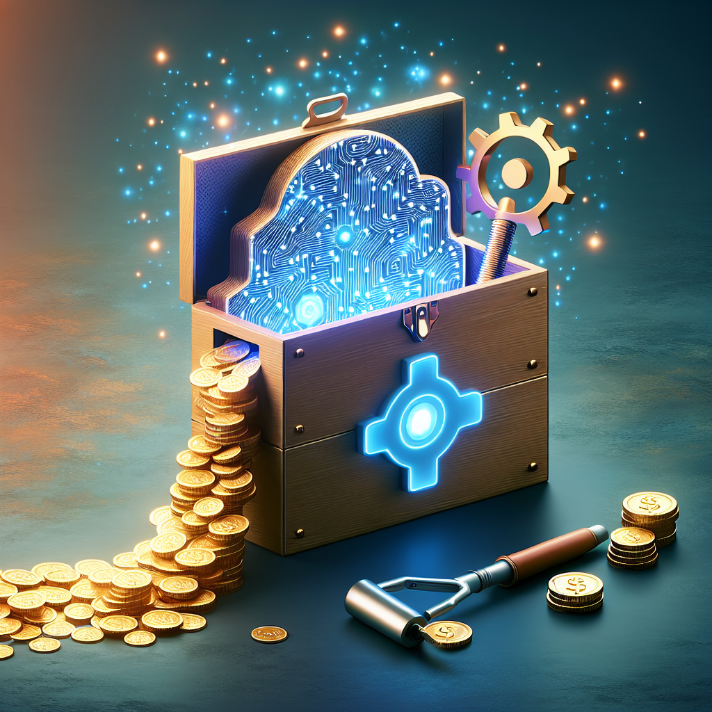 Read more about the article Secret AI Tools for Effortless Passive Income Streams