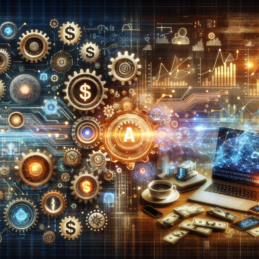 Read more about the article Smart AI Tools to Boost Your Online Earnings Fast