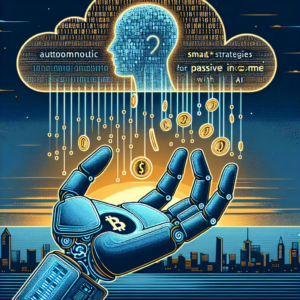 Read more about the article Smart Strategies for Passive Income with AI