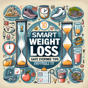 Read more about the article Smart Weight Loss: 10 Safe Tips Everyone Should Try