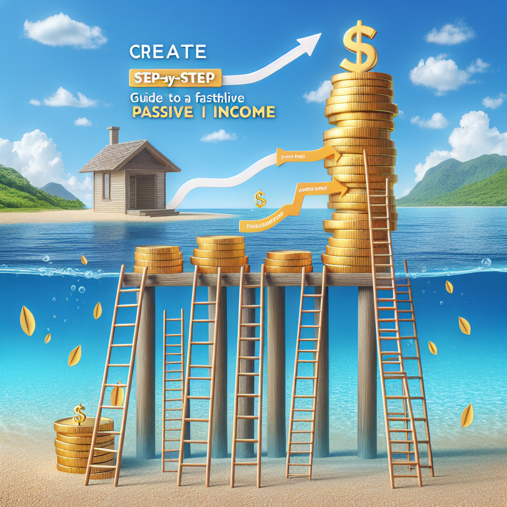 Read more about the article Step-by-Step Guide to Fast Passive Income Streams